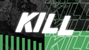 Volleyball Animation Pack - “Gritty Retro” Theme - Green