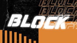 Volleyball Animation Pack - “Gritty Retro” Theme - Orange