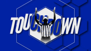 Football Animation Pack - "Heroic Minimal" Theme - Royal Blue