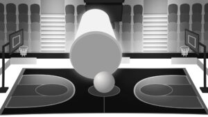 Game Animation Pack - Cup Shuffle - Black