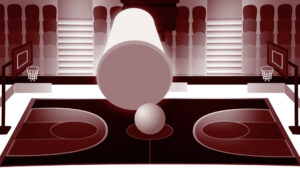 Game Animation Pack - Cup Shuffle - Maroon