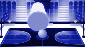 Game Animation Pack - Cup Shuffle - Royal Blue