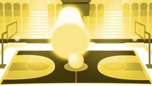 Game Animation Pack - Cup Shuffle - Yellow